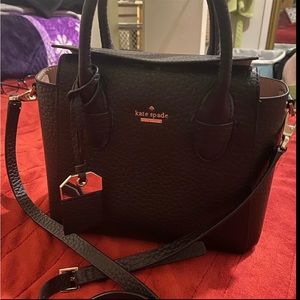 Authentic Kate Spade hand/crossbody bag